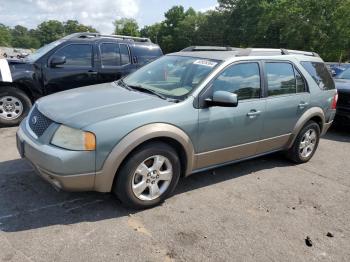  Salvage Ford Freestyle