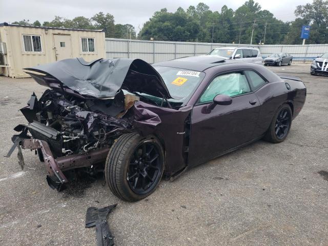  Salvage Dodge Challenger