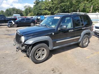  Salvage Jeep Liberty