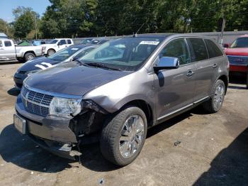  Salvage Lincoln MKX