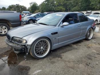  Salvage BMW M Series