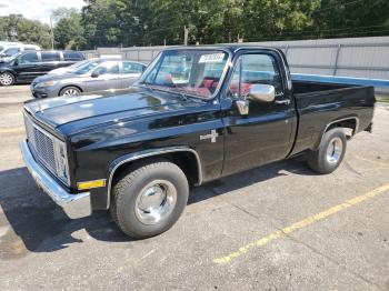  Salvage Chevrolet C10