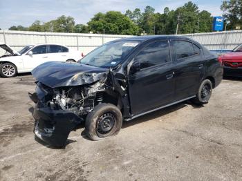  Salvage Mitsubishi Mirage