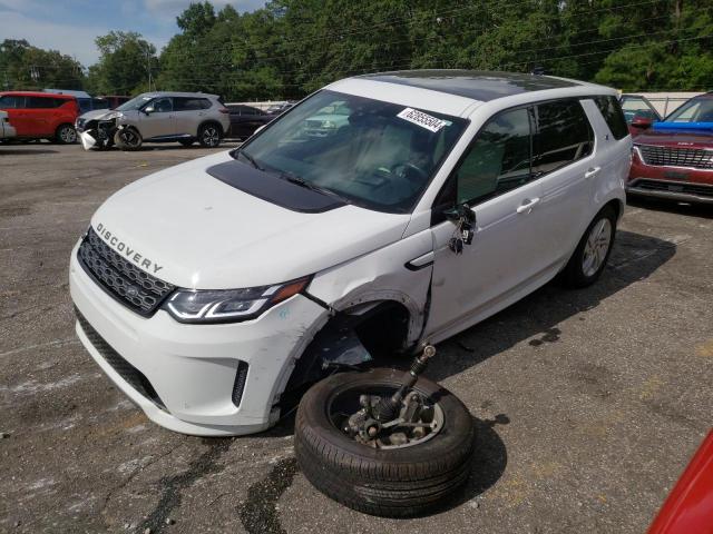  Salvage Land Rover Discovery