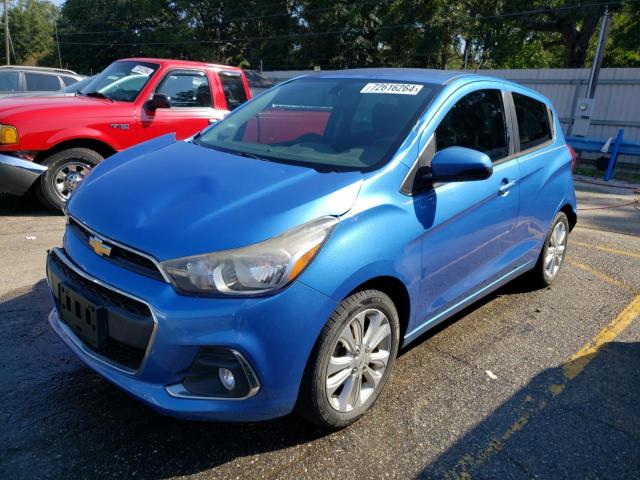  Salvage Chevrolet Spark