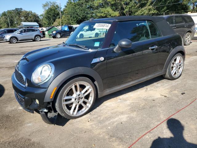  Salvage MINI Cooper