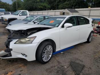  Salvage Lexus Gs