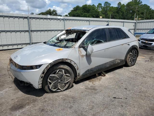  Salvage Hyundai Ioniq