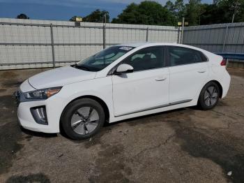  Salvage Hyundai Ioniq