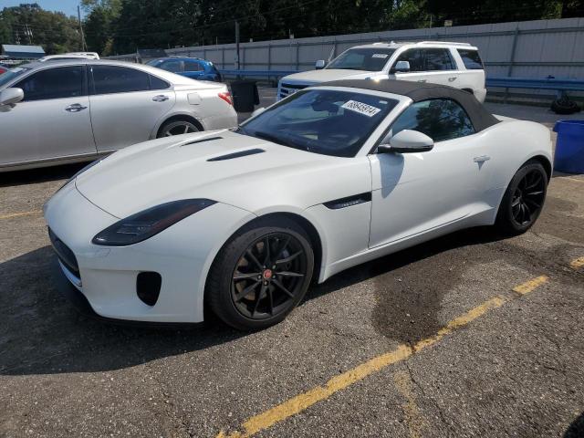  Salvage Jaguar F-TYPE