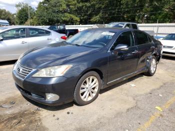  Salvage Lexus Es