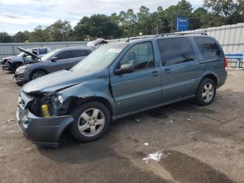  Salvage Chevrolet Uplander