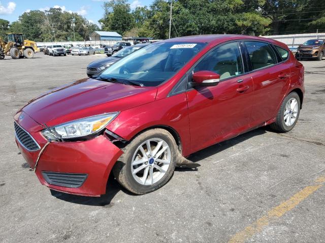  Salvage Ford Focus