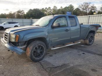  Salvage GMC Sierra