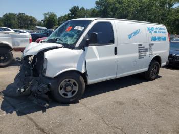  Salvage Chevrolet Express