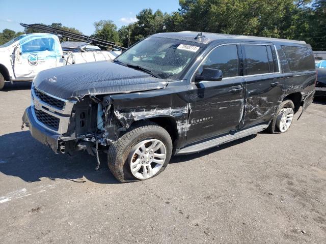  Salvage Chevrolet Suburban