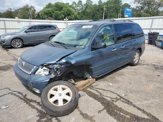  Salvage Mercury Monterey