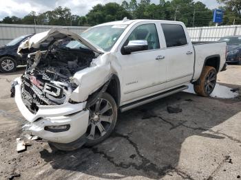  Salvage GMC Sierra