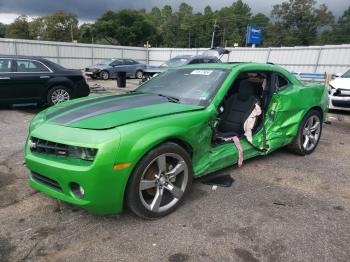  Salvage Chevrolet Camaro