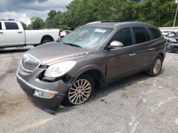  Salvage Buick Enclave