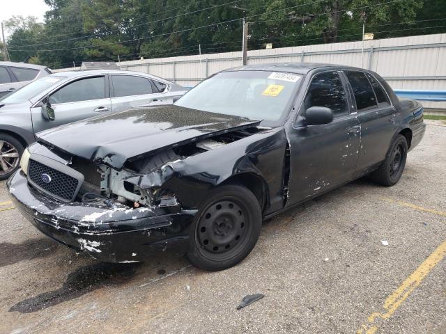  Salvage Ford Crown Vic