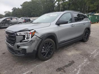  Salvage GMC Terrain