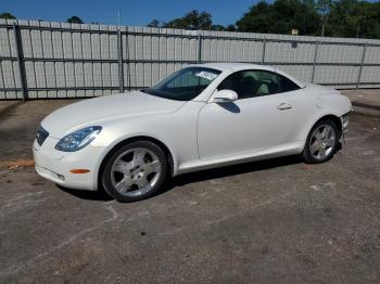  Salvage Lexus Sc