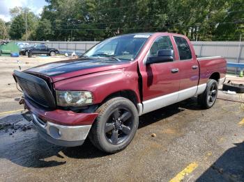  Salvage Dodge Ram 1500