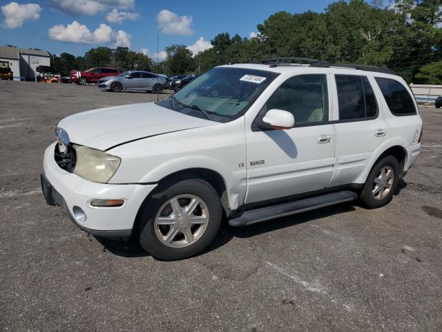  Salvage Buick Rainier