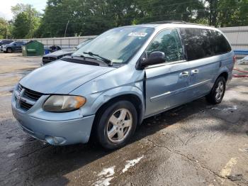  Salvage Dodge Caravan