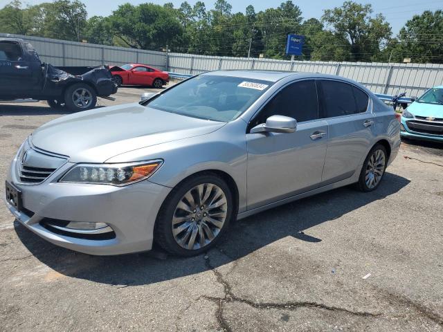  Salvage Acura RLX