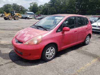  Salvage Honda Fit