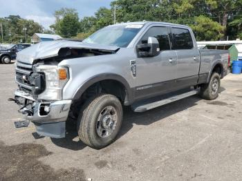  Salvage Ford F-250