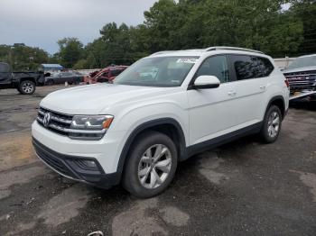  Salvage Volkswagen Atlas