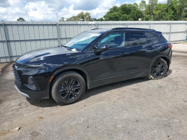  Salvage Chevrolet Blazer