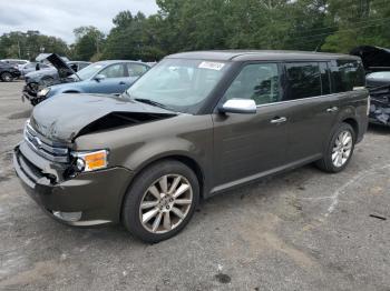  Salvage Ford Flex