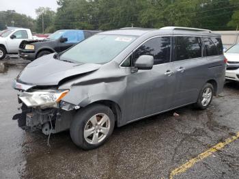  Salvage Nissan Quest