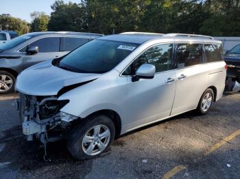  Salvage Nissan Quest