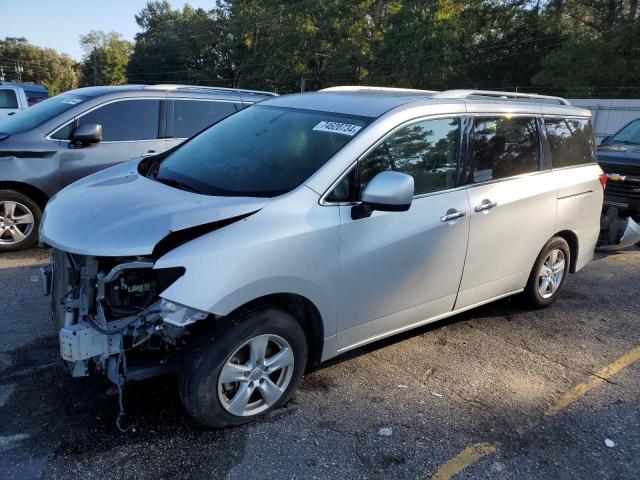  Salvage Nissan Quest