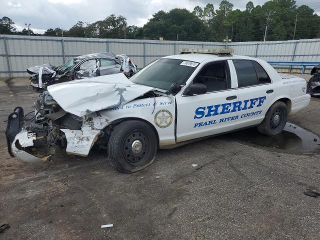  Salvage Ford Crown Vic