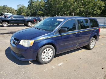  Salvage Dodge Caravan