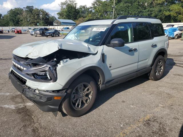  Salvage Ford Bronco