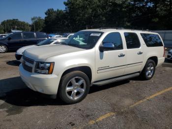  Salvage Chevrolet Suburban