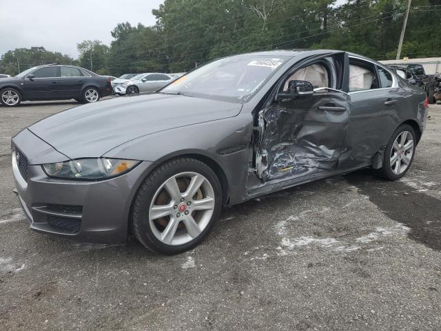  Salvage Jaguar XE