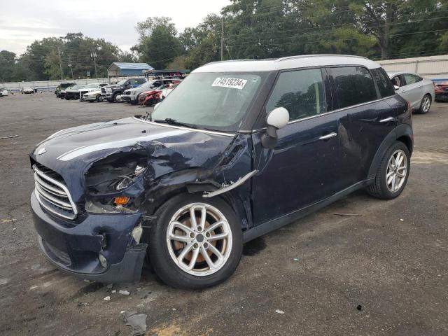  Salvage MINI Cooper