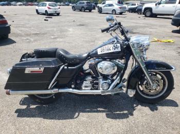  Salvage Harley-Davidson Fl