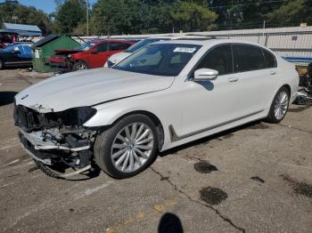  Salvage BMW 7 Series