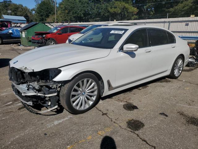  Salvage BMW 7 Series