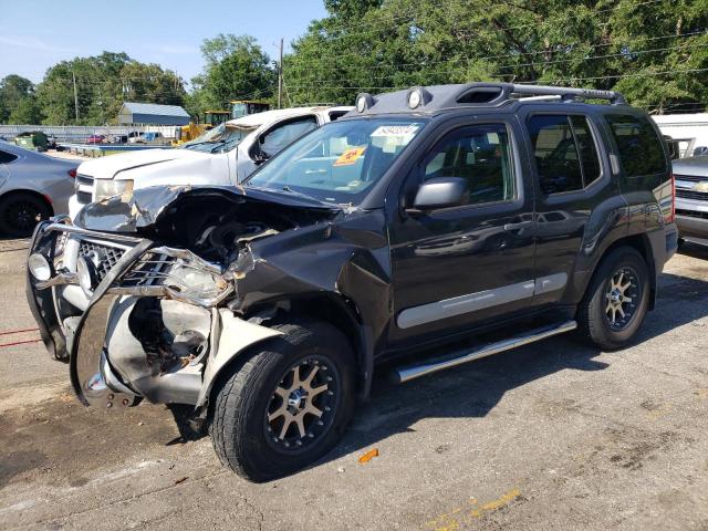  Salvage Nissan Xterra