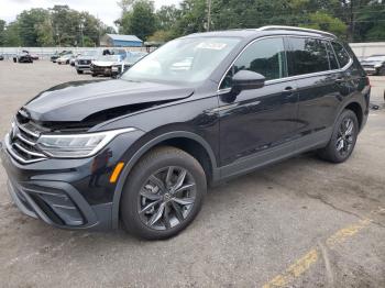  Salvage Volkswagen Tiguan